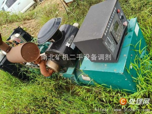 二手發(fā)電機(jī)組