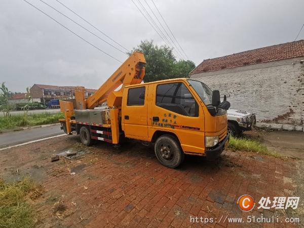 二手高空作業(yè)車