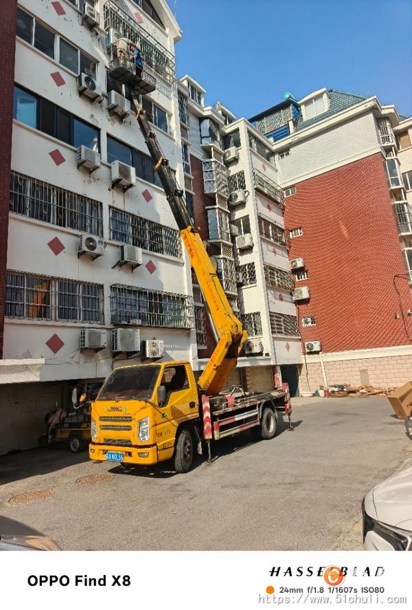 二手高空作業(yè)車