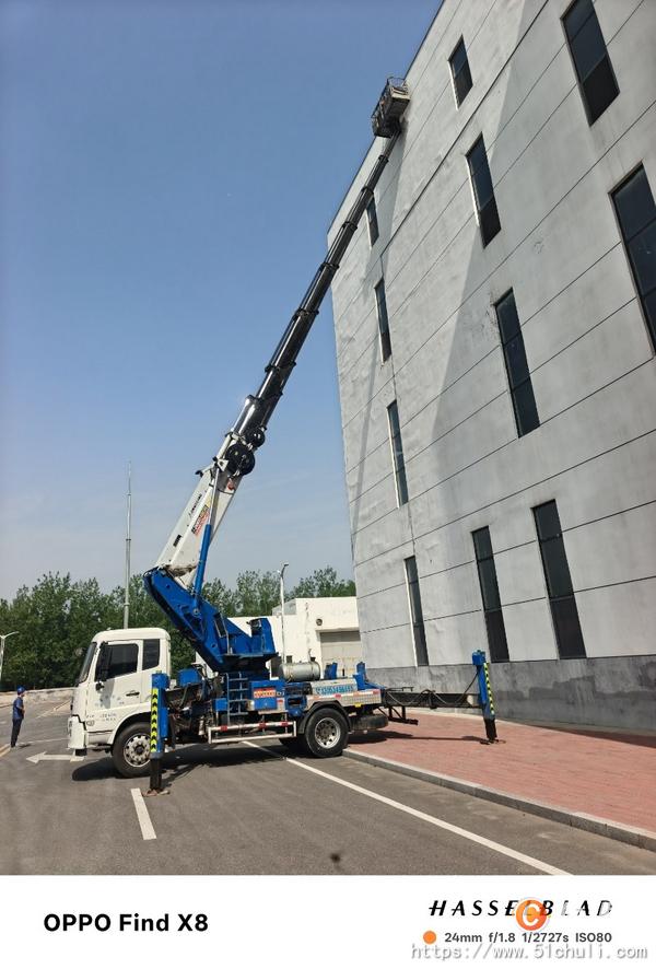 二手高空作業(yè)車