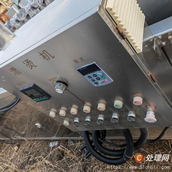 二手氣泡清洗機(jī)