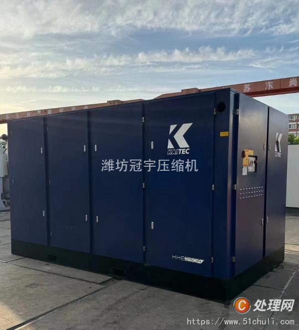 二手壓縮機