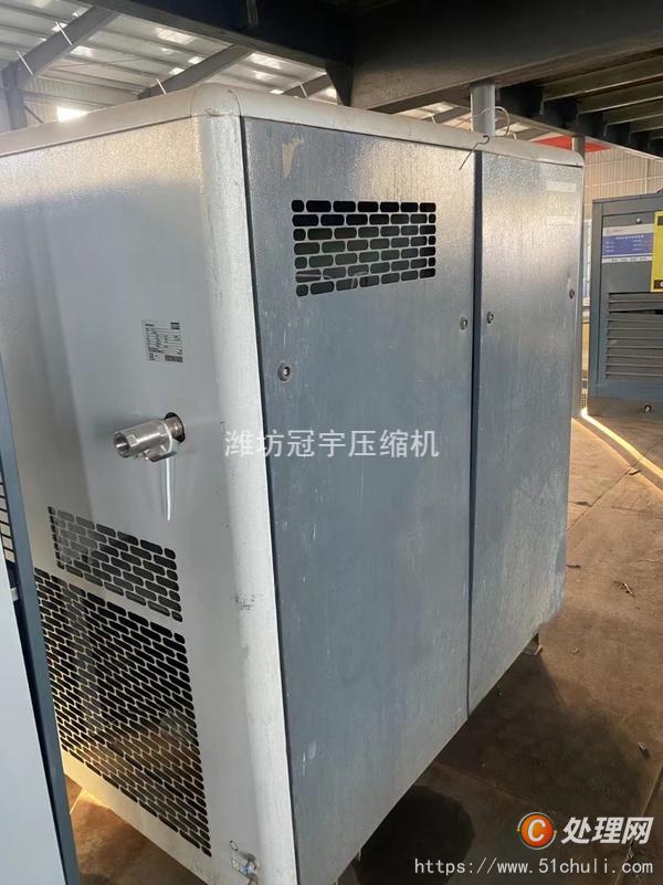 二手螺桿式壓縮機