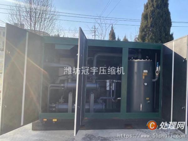 二手壓縮機
