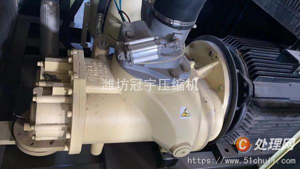 二手壓縮機