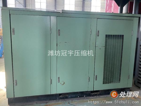二手螺桿式壓縮機(jī)