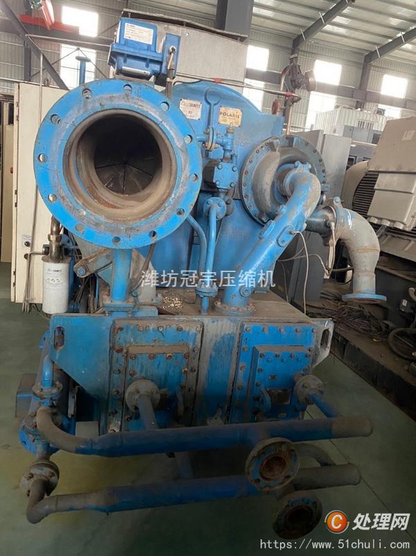 二手壓縮機