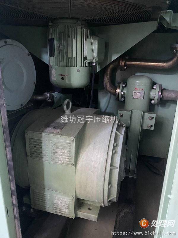 二手螺桿式壓縮機(jī)