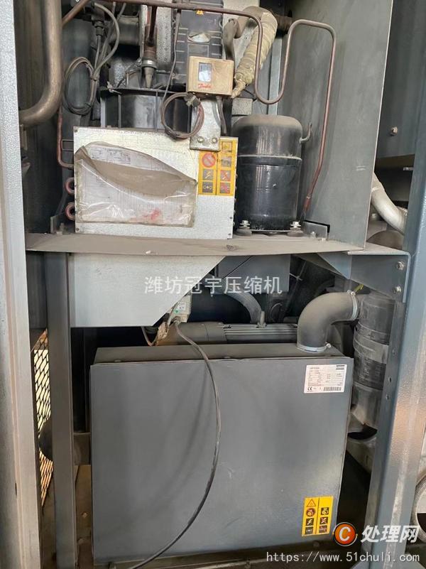 二手螺桿式壓縮機