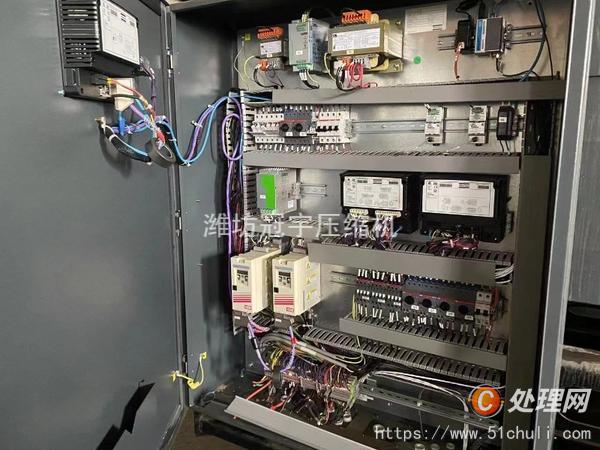 二手壓縮機
