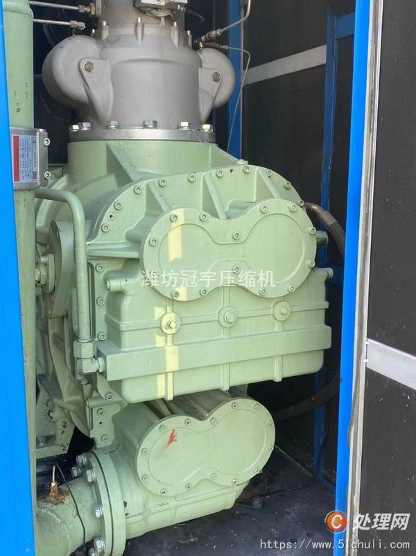 二手螺桿式壓縮機(jī)
