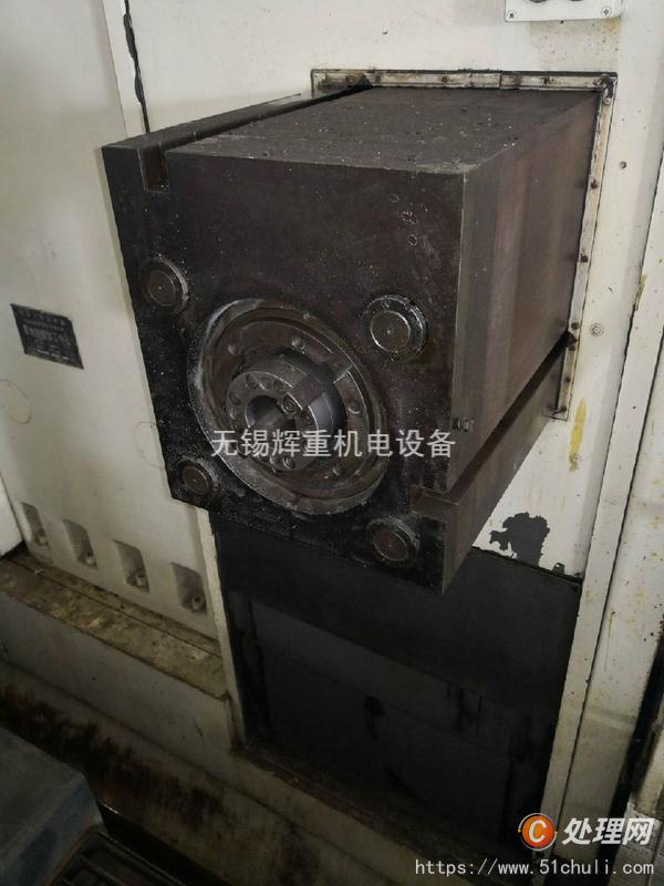 二手加工中心