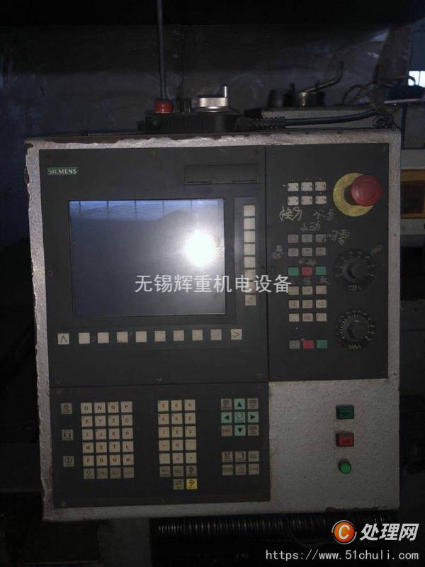 二手車床