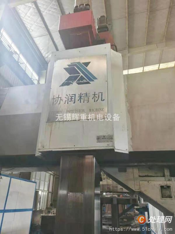 二手龍門鏜銑床