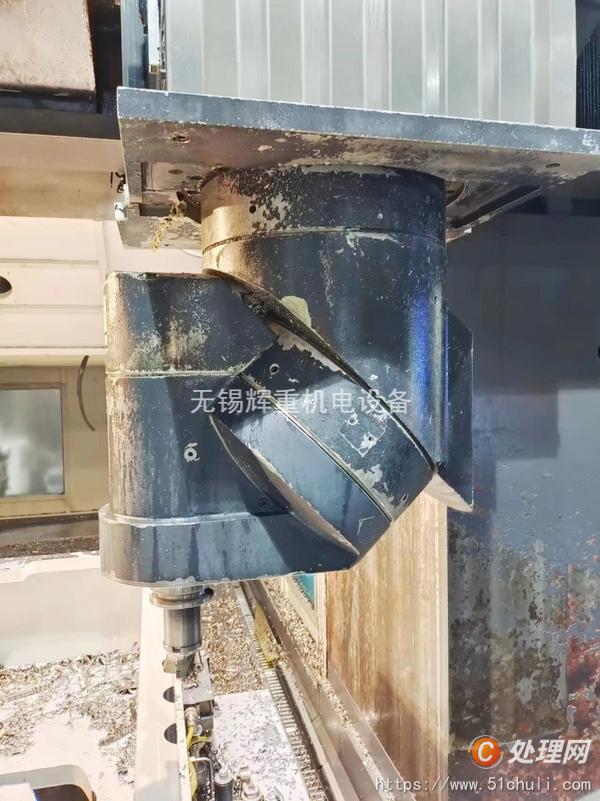 二手加工中心