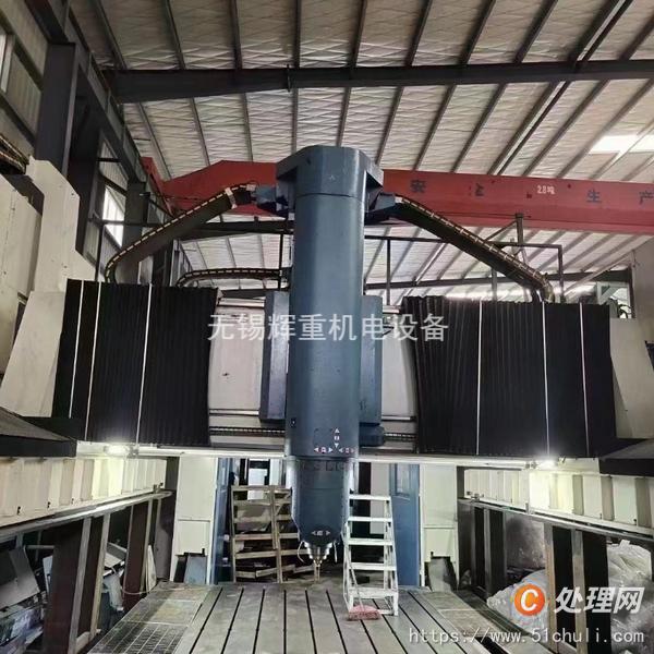 出售7030龙门五轴加工中心
