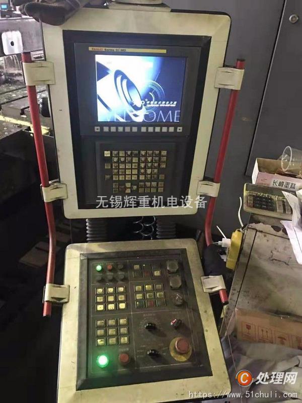 二手加工中心