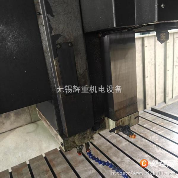 二手龍門鏜銑床