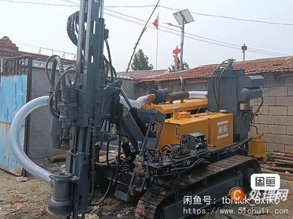 二手鉆機