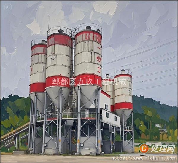 二手攪拌站