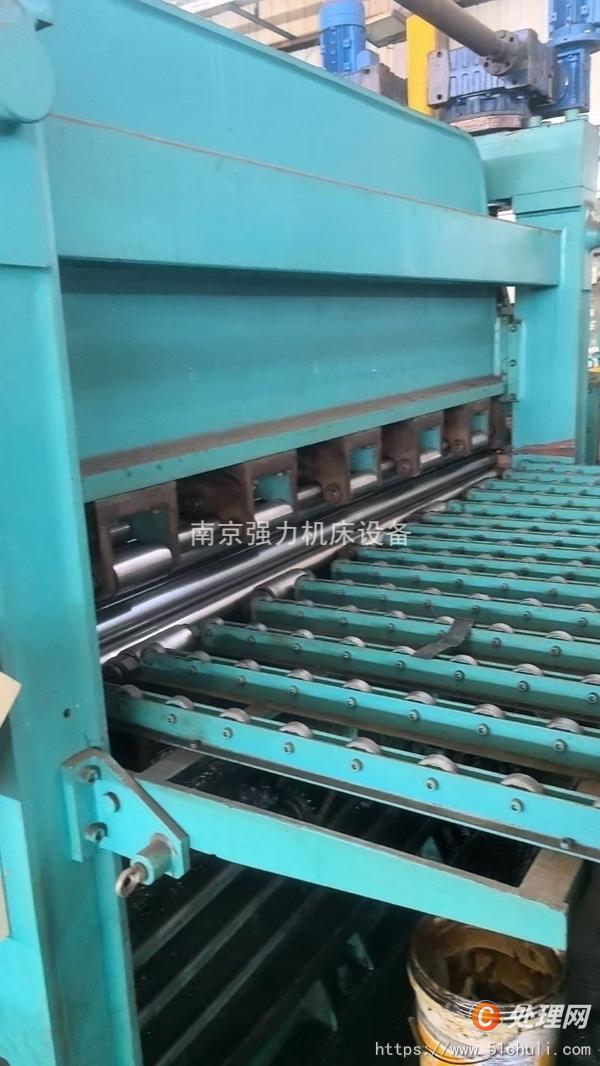 二手開平機