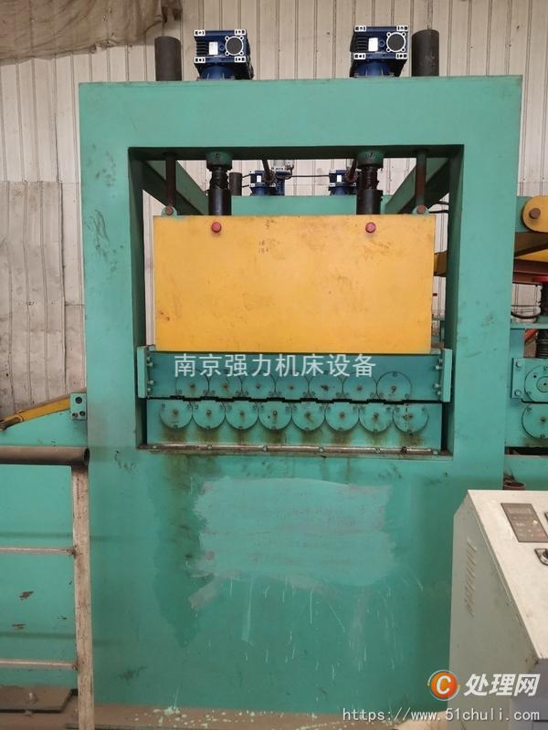 二手開平機(jī)