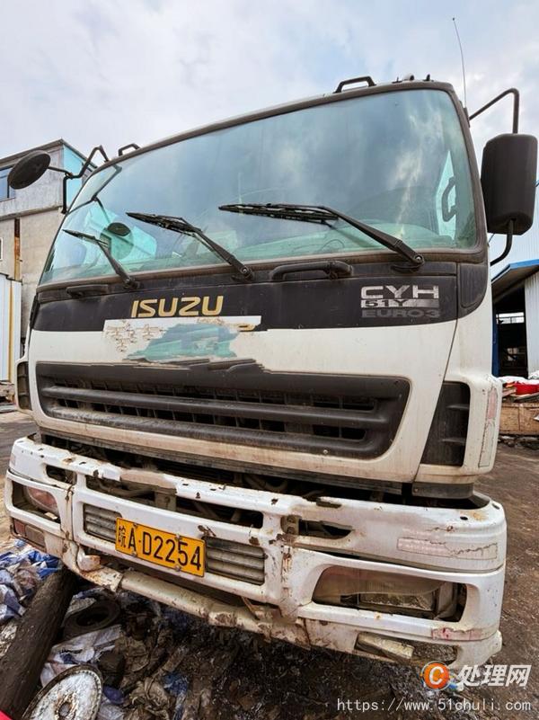二手混凝土泵車