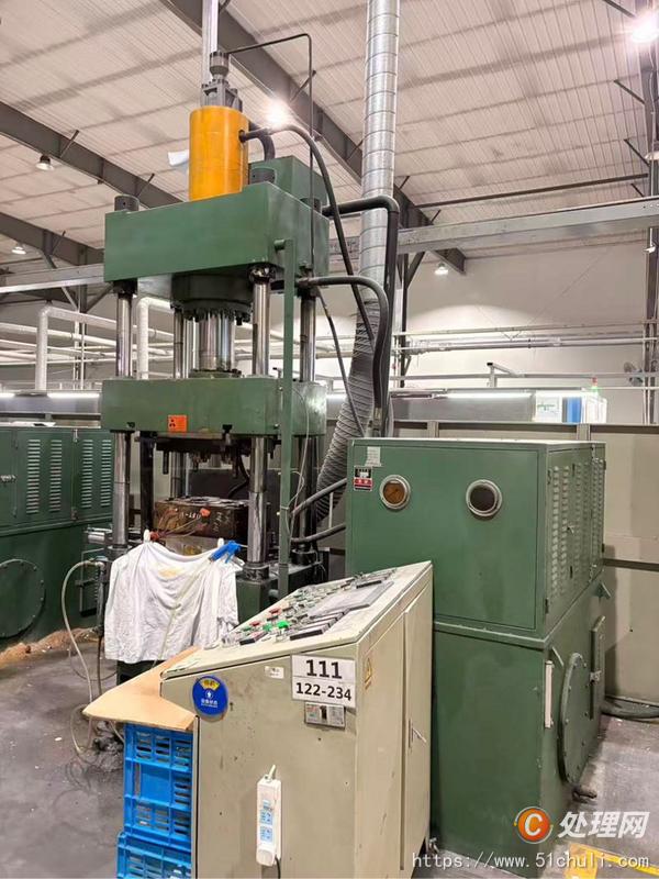 二手油壓機