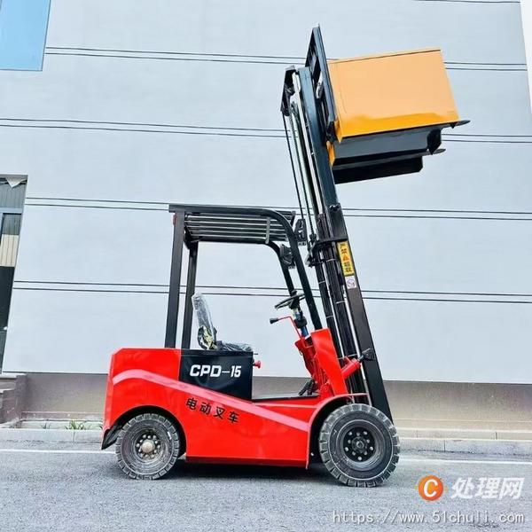 二手叉車