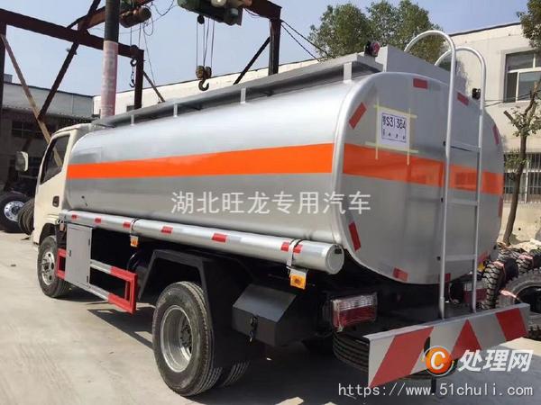 二手油罐車