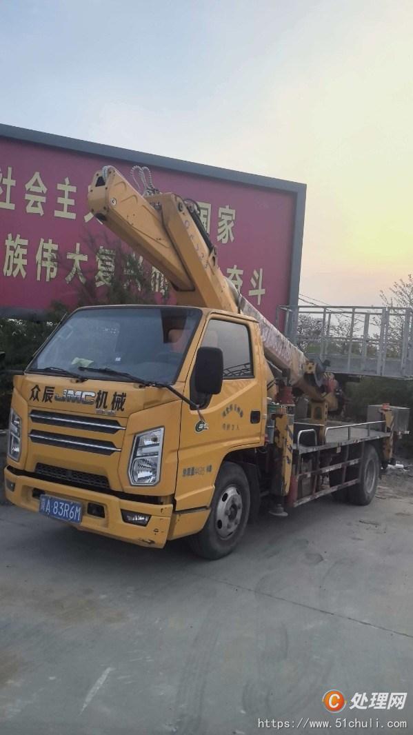 二手高空作業(yè)車