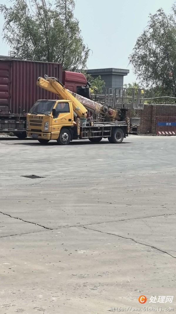 二手高空作業(yè)車