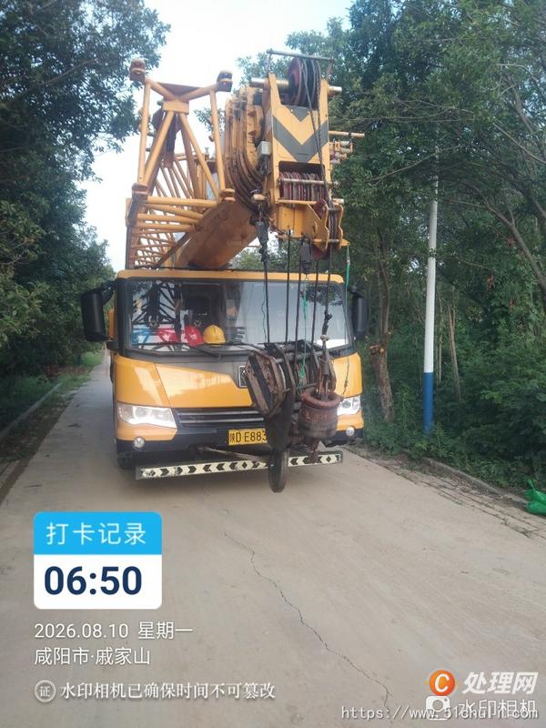 二手汽車吊