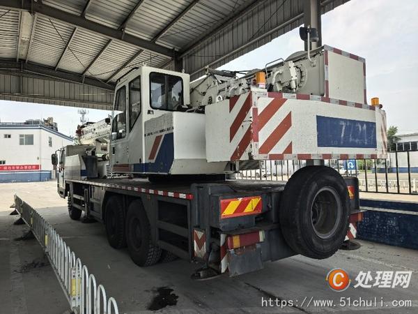二手汽車吊