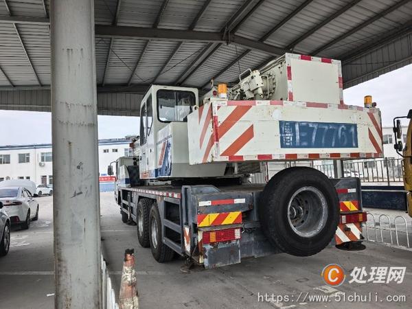 二手汽車吊