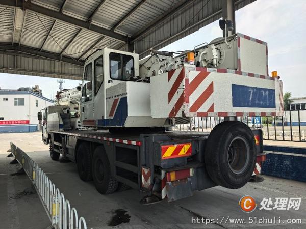 二手汽車吊