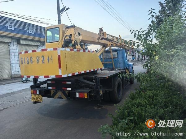 二手汽車吊