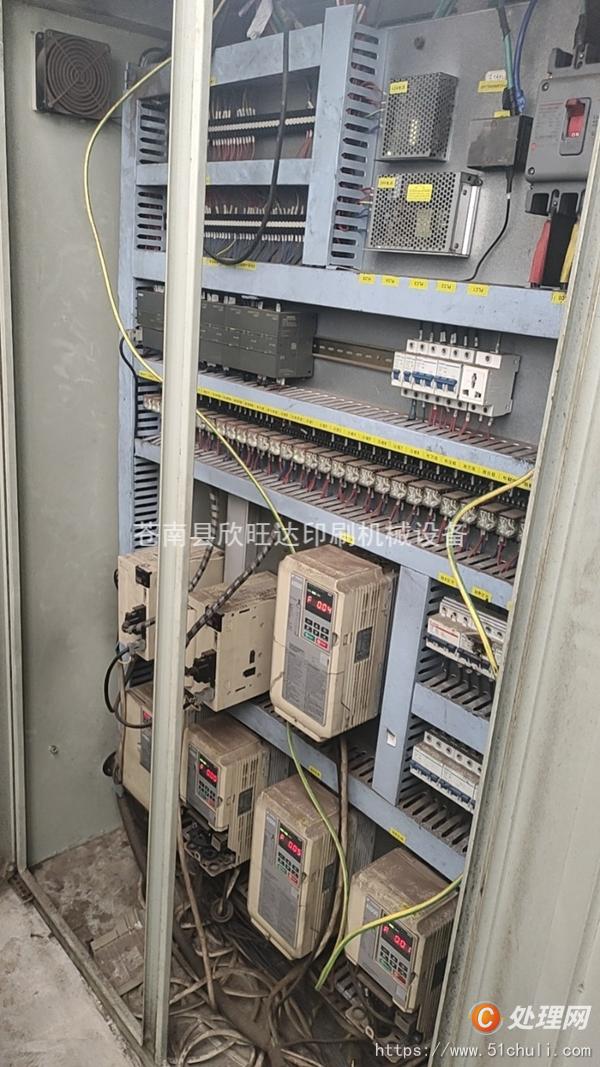 二手凹版印刷機