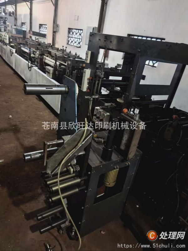 二手制袋機(jī)