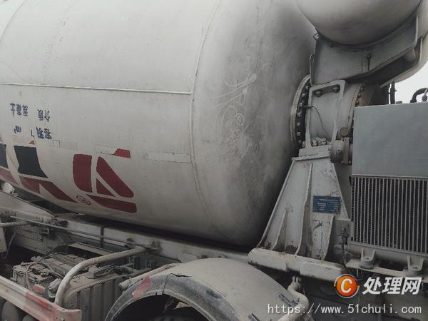 二手混凝土攪拌罐車