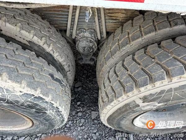 二手混凝土攪拌罐車(chē)