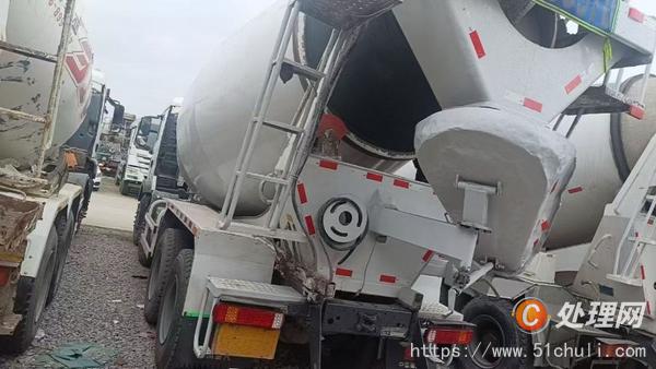 二手混凝土攪拌罐車