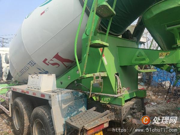 二手混凝土攪拌罐車