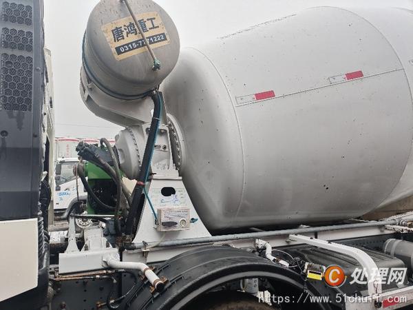 二手混凝土攪拌罐車