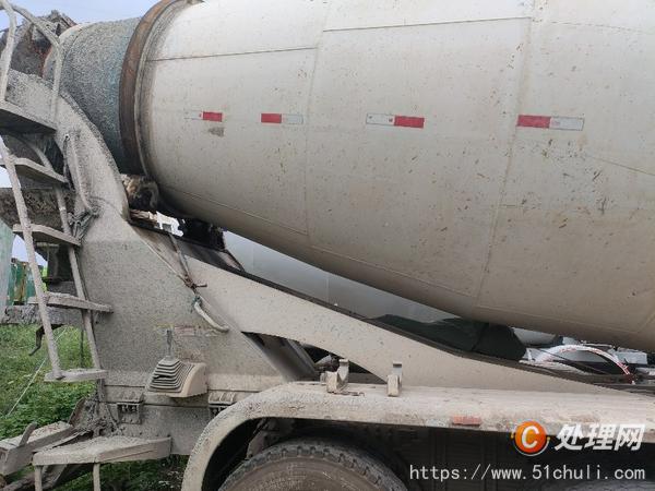 二手混凝土攪拌罐車