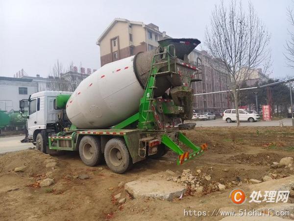 二手混凝土攪拌罐車