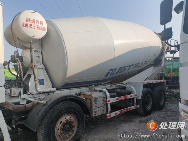 二手混凝土攪拌罐車