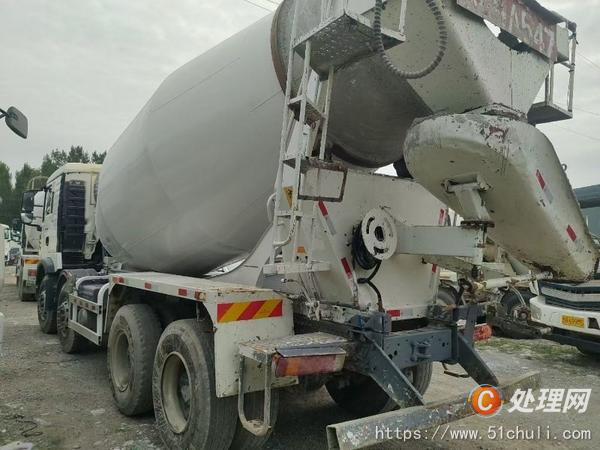 二手混凝土攪拌罐車