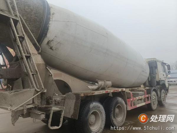 二手混凝土攪拌罐車