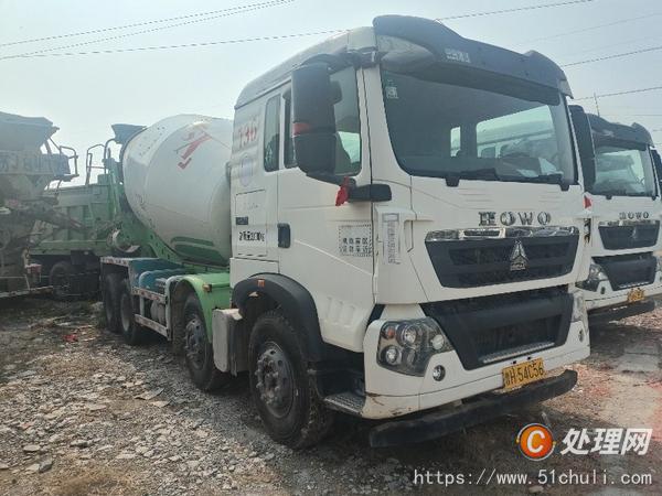 二手混凝土攪拌罐車